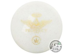 NEW Gateway Diamond Hemp Prophecy 181g White Gold Holo Foil Midrange Golf Disc