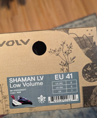 Evolv Shaman LV Climbing Shoe 41