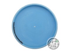 USED DiscMania EXO Hard Tactic 173g Blue Black Stamp Putter Golf Disc