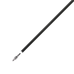 20″ Carbon Crossbow Bolts Arrows OD8.8mm 4″ Vanes Archery Crossbow Hunting 12PCS