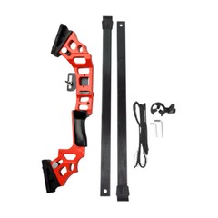 Fishing Straight Bow Set 40lbs Bowfishing Arrow Reel Archery Recurve Bow Hunting