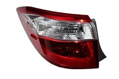 Driver Side Outer Rear Tail Brake Light Lamp Tail Light Left Driver Side