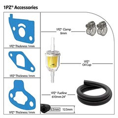 1PZ UM7-C01 Carburetor for Monster Moto MM-B80-AF/MM-B80-BR / MMB80B / MM-B80B