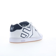 Etnies Fader 4101000203185 Mens White Skate Inspired Sneakers Shoes