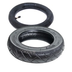 10X2.125 Tire + Inner Tube fit 10×2 Thick Rubber for Electric Scooter