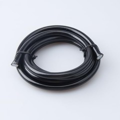 -3 AN Teflon PTFE AN3-5FT PTFE + Stainless Steel Braided + PVC Coated Hose