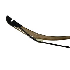 AF Archery 54″ Turkish Bubinga Recurve Bow Traditional Horseback Hunting Bow