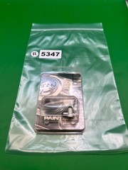 Dye Ion Qev Complete Kit Aluminum For Paintball ASA Black Colored