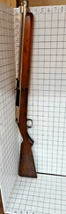 SHERIDAN .20 5MM CAL SILVER STREAK AIR RIFLE RARE VINTAGE COLLECTOR’S GUN FR SHP