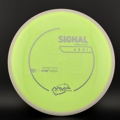 MVP Neutron Signal