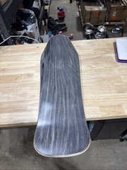 Control Old School Maple Skateboard Deck – 31″ Long New