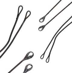 BALLISTA BAT Repair Kit: Portable Press Replacement Tool + Strings & Cables