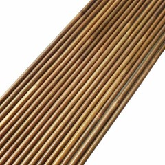 33″ Bamboo Shaft Arrows Archery Self Nock Handmade OD7MM-10MM DIY Hunting Shoot