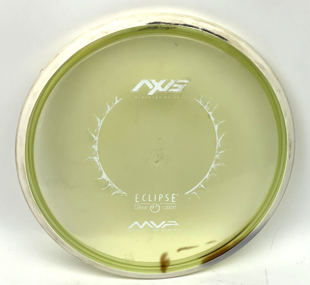 MVP Proton Axis Disc Golf Midrange 177 grams OOP Rare PFN Patent Pending