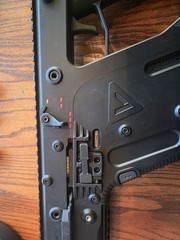 Airsoft KRYTAC KRISS VECTOR