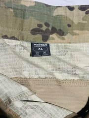 Valken V-Tac Zulu Pro Paintball Pants Camo Multicam Size XL