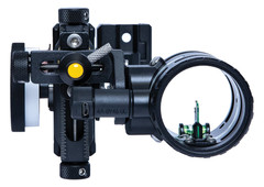 Trophy Ridge Swift DUO Sight New w/ Light Kit New Picatinny Rail Mount
