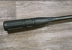 Umarex Fuel .177 Silent Air Rifle Gas Ram Break Barrel w/ Targets