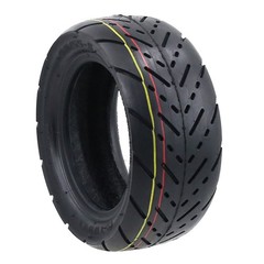 10 Inch 90/55-6 Tubeless Tire Thicken Inflatable Tyre for Electric Scooter