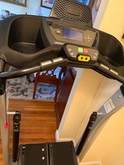 Bowflex Treadclimber TC100 with Plug In Power Cord