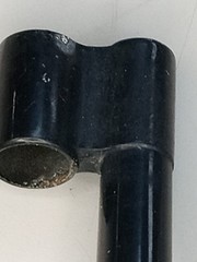 Weihrauch / Beeman HW70 Silver Arrow .177 Pellet Pistol Rare WORKS SHOOTS GREAT!