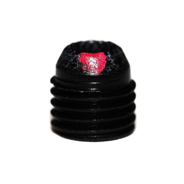 Specialty Archery 1/8in Aperture w/ #3 Clarifier Lens (red)