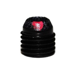 Specialty Archery 1/8in Aperture w/ #3 Clarifier Lens (red)