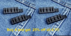 1 Pc. NEW Crosman CLIP 1 ea. .177 Pellet 5 Rounds for Crosman Rifle Free Ship