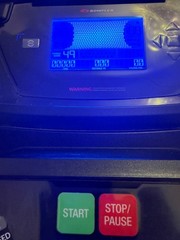 Bowflex Treadclimber TC100 with Plug In Power Cord