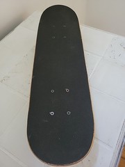 Rare Kryptonics Rat Fink style 23″ in skateboard. Nice piece