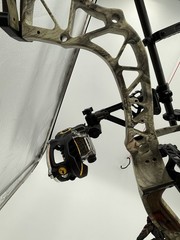 Bowtech Invasion CPX-RTH package 70# 26-30″. Balanced and tuned, Near Perfect!