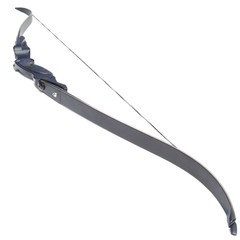 17/19/21» ILF Takedown Recurve Bow Riser Aluminum Archery Handle Hunting RH LH