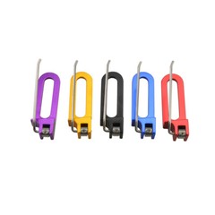 1 Set Magnetic Arrow Rest Recurve Bow Archery Aluminum RH Professional Hunting