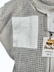 Kids Beekeeping 3 Layer Ventilated Suit For Younger-BINI BEES