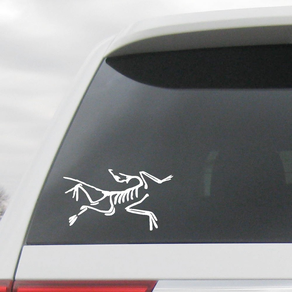Arcteryx Logo Arc’teryx Sticker/Decal Outdoor for Car Vehicle Truck Window