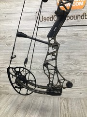 Used Mathews Lift X 29.5 Right Hand Mossy Oak Bottomlands 26.5/60#