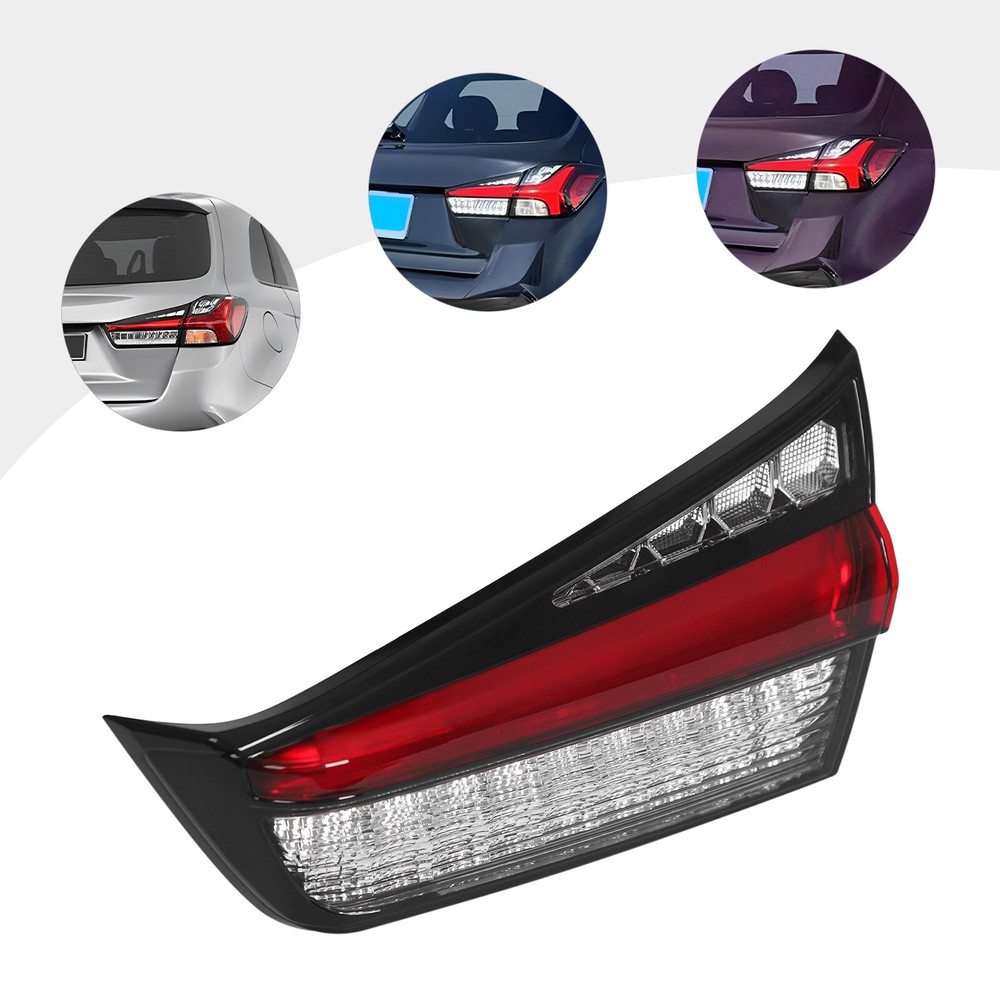 LED Inner Tail Light Right Rear Lamp For 2020-24 Mitsubishi Outlander Sport/ASX