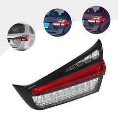 LED Inner Tail Light Right Rear Lamp For 2020-24 Mitsubishi Outlander Sport/ASX