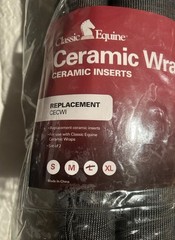 Classic Equine Ceramic Wraps