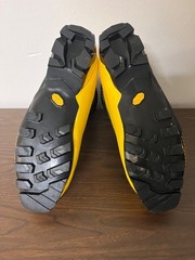 La Sportiva G Summit Mountaineering Climbing Boot Excellent EU 47 US Men’s 13