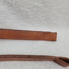 4 Western Headstall Brow Bands 16.5 x 1.13″ Loop 1.13″ Rawhide Embroidered New