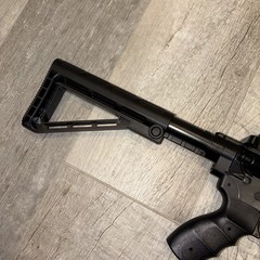 (1x) Umarex Steel Strike 6-Round Burst BB Gun Rifle For Parts/Repair/ Prop Use