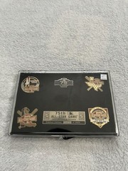 2004 HOUSTON ASTROS 75TH ANNIVERSARY ALL STAR GAME BASEBALL PIN LOT