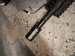Echo 1 Airsoft Mod4 CQB AEG