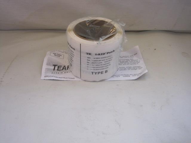 13048 Tear-Aid Type B Vinyl Hole And Tear Repair Patch 3″ Wide Sold By The FOOT