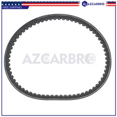 Drive Belt For Manco 285, 286 Dingo, 485, 486, 606 Model Go Karts # 5959, 203589
