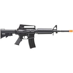 Well D94S AEG Full Auto Electric M4A1 Carbine Airsoft M4 Assault Rifle M16 Gun