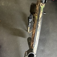 Tippmann 98 custom Semi-Auto Mechanical Paintball Marker, Camouflage