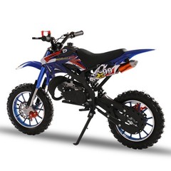 49CC Two-Stroke Kids Off-Road Motorcycle / Gas-Powered Dirt Bike Racer