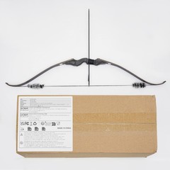 Takedown Recurve Bow, Right Wooden Recurve Bow, Take-down Design Recurve Bow Kit